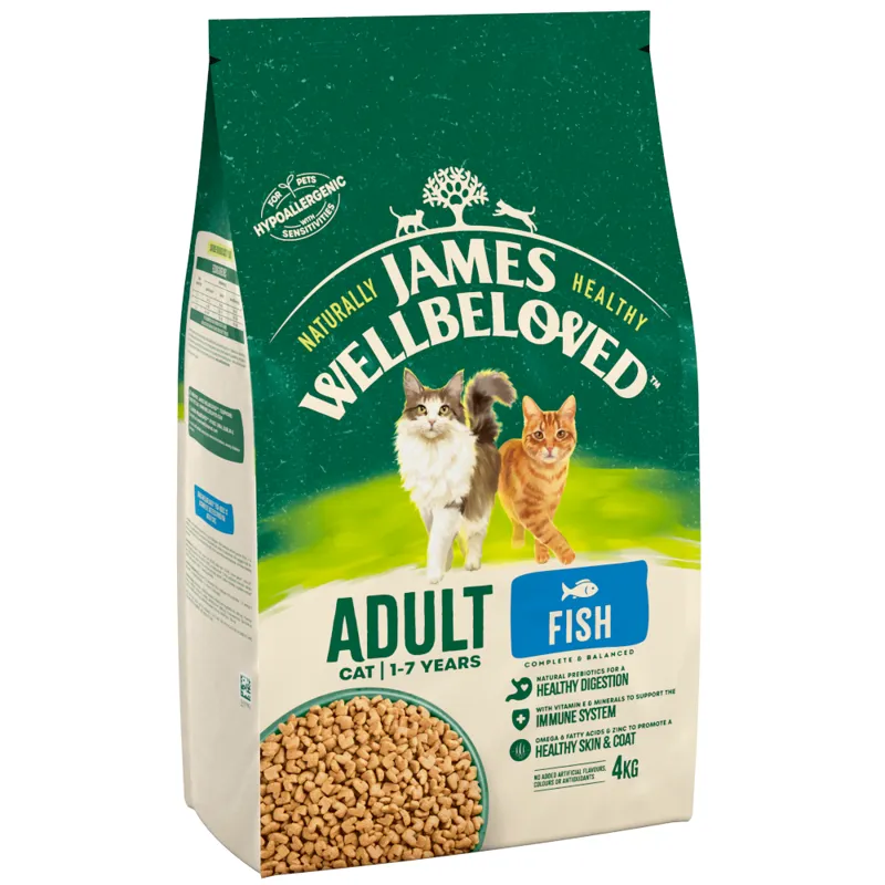 James Wellbeloved Cat Food Adult-7